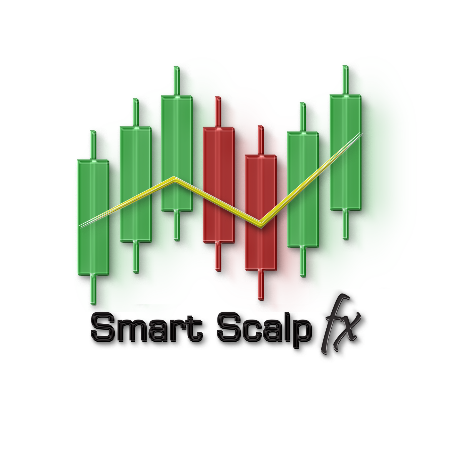 SmartScalpFX Logo